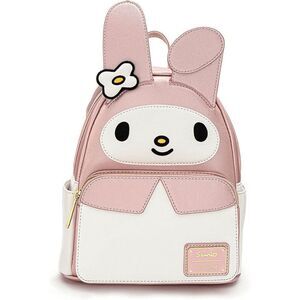 Loungefly Sanrio My Melody Cosplay Figural Mini Backpack